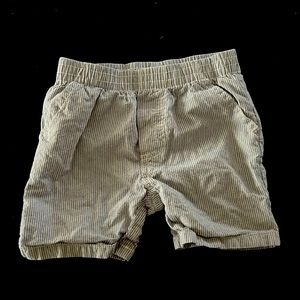 18mth, Lucky brand striped shorts.